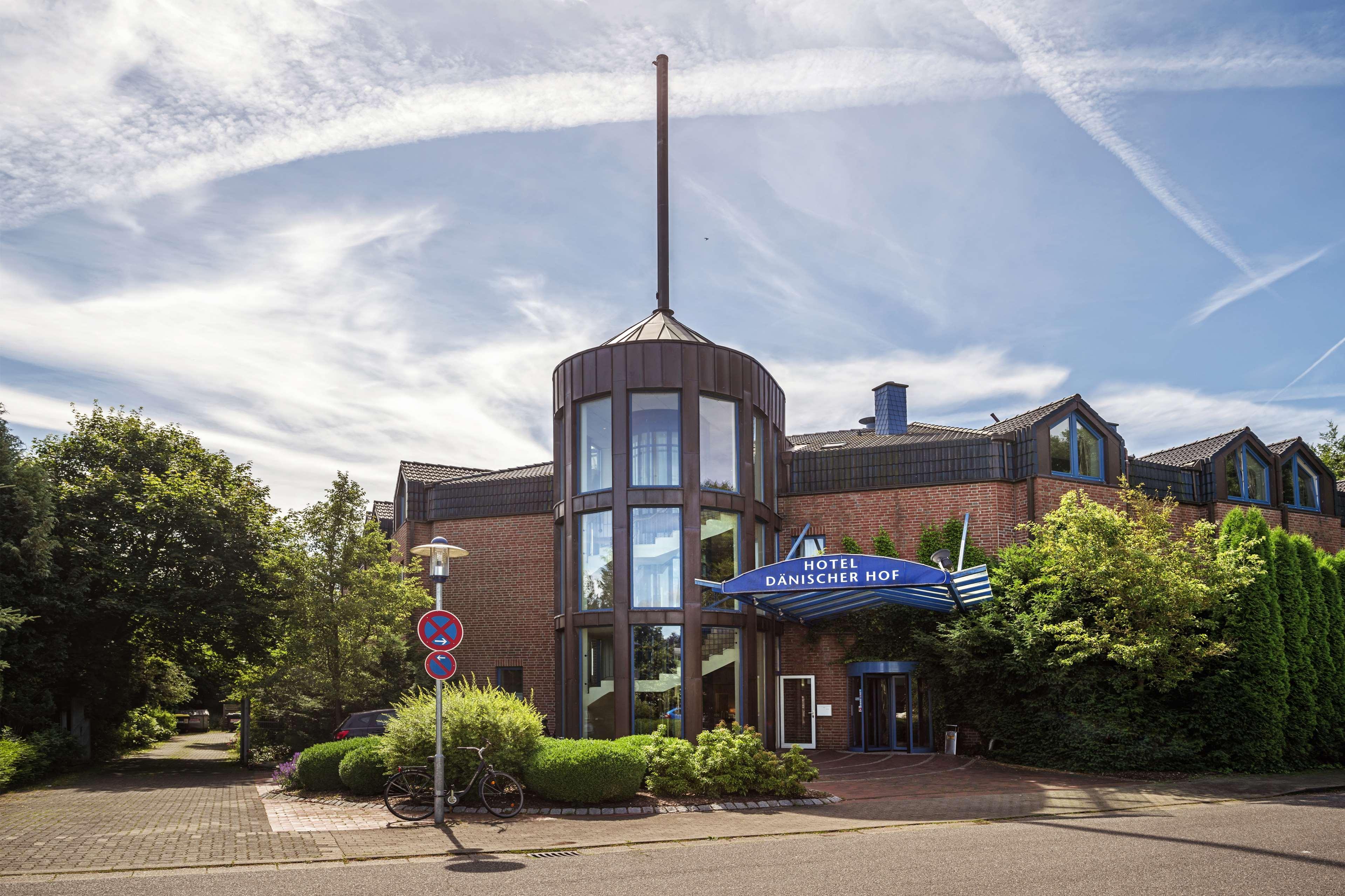 Hotel Daenischer Hof Altenholz By Tulip Inn Exterior photo