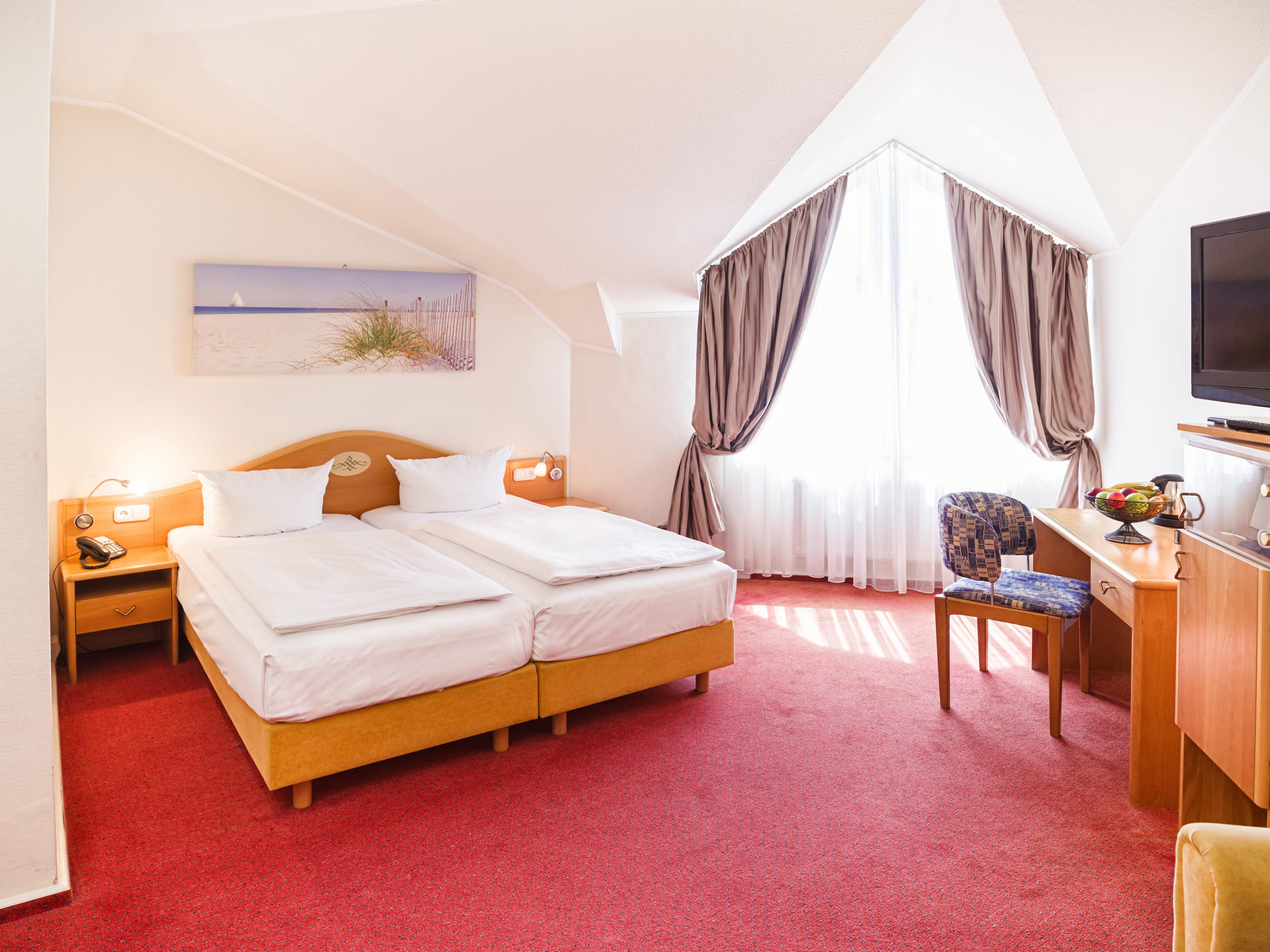 Hotel Daenischer Hof Altenholz By Tulip Inn Room photo