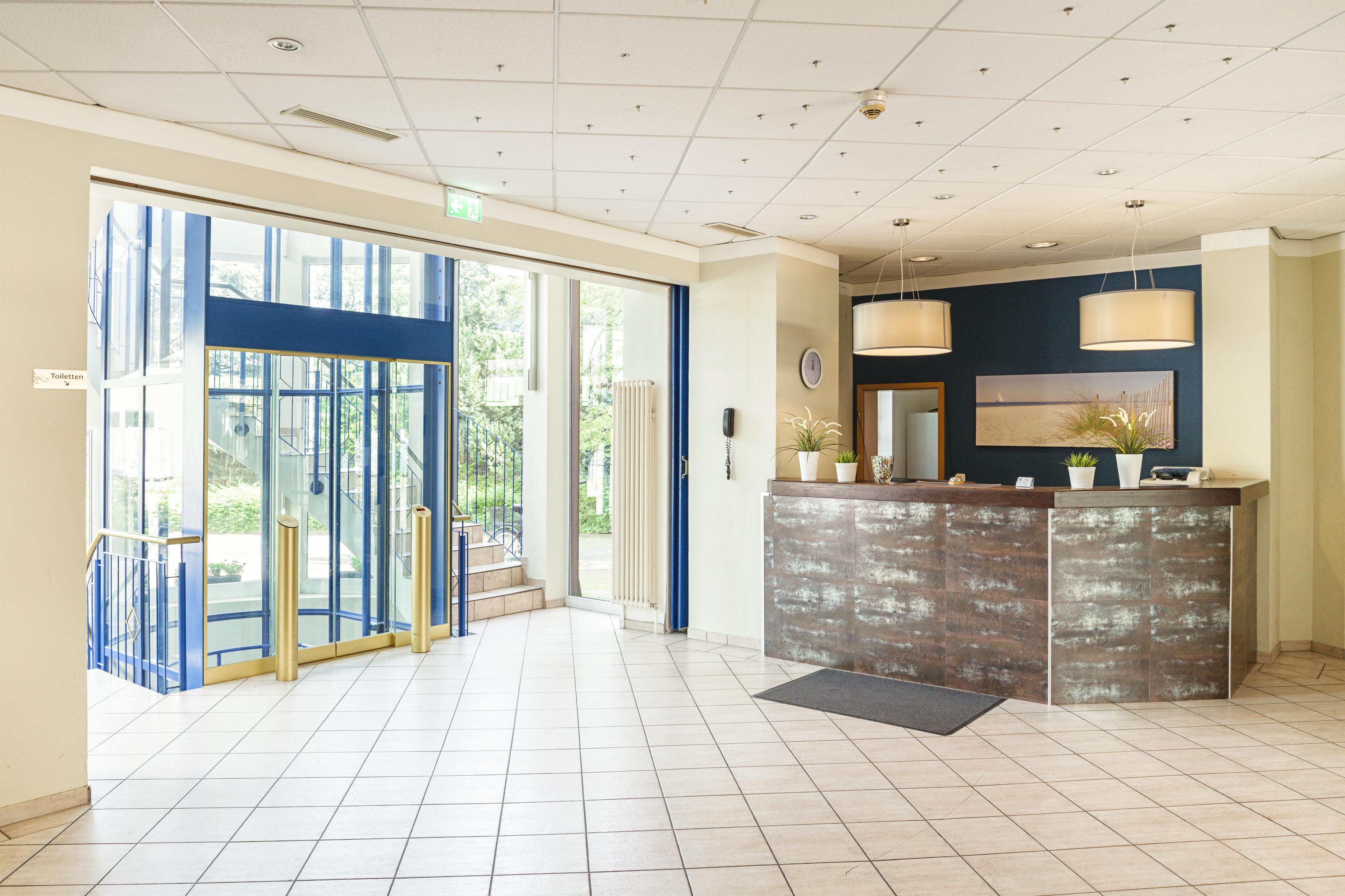 Hotel Daenischer Hof Altenholz By Tulip Inn Interior photo