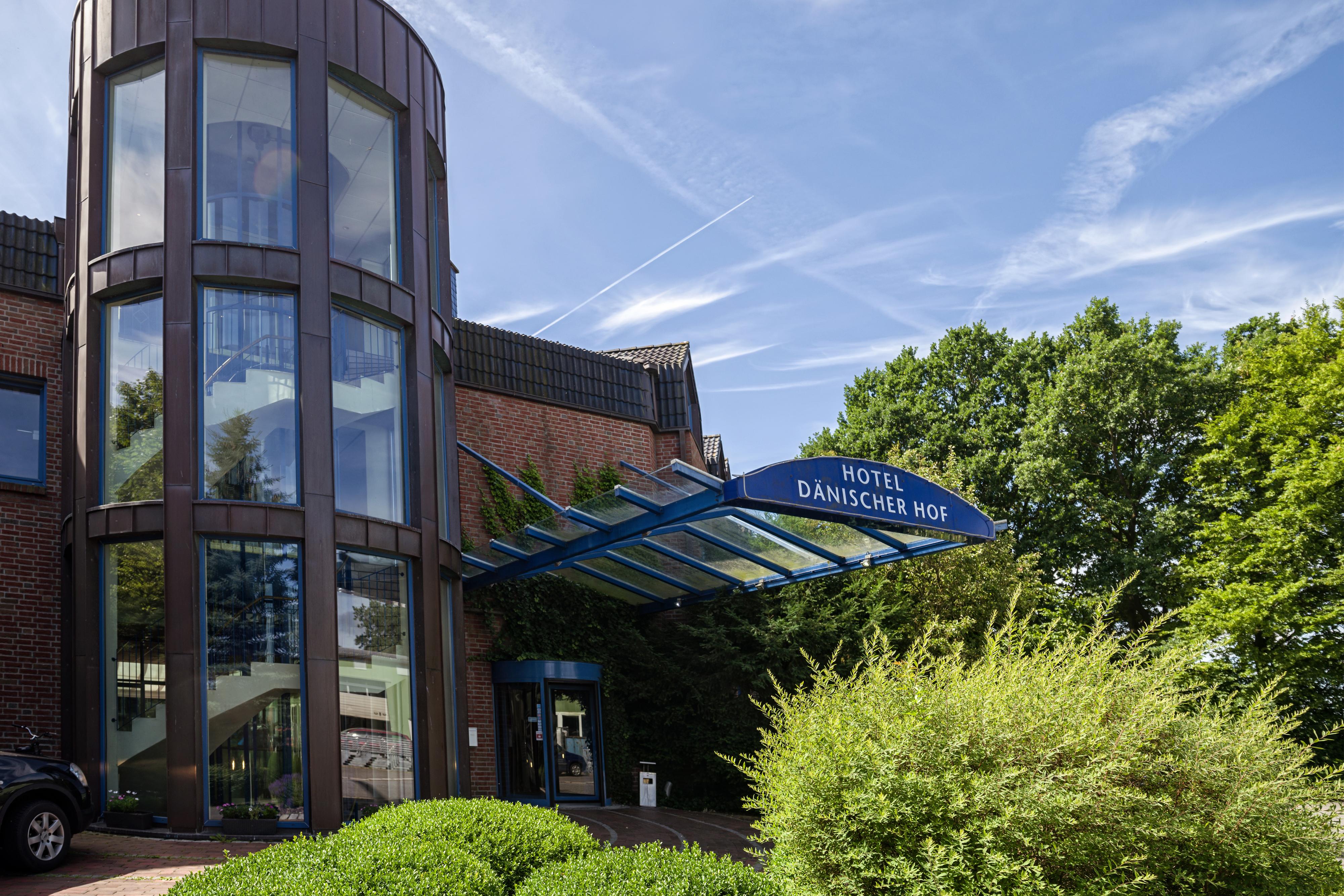 Hotel Daenischer Hof Altenholz By Tulip Inn Exterior photo