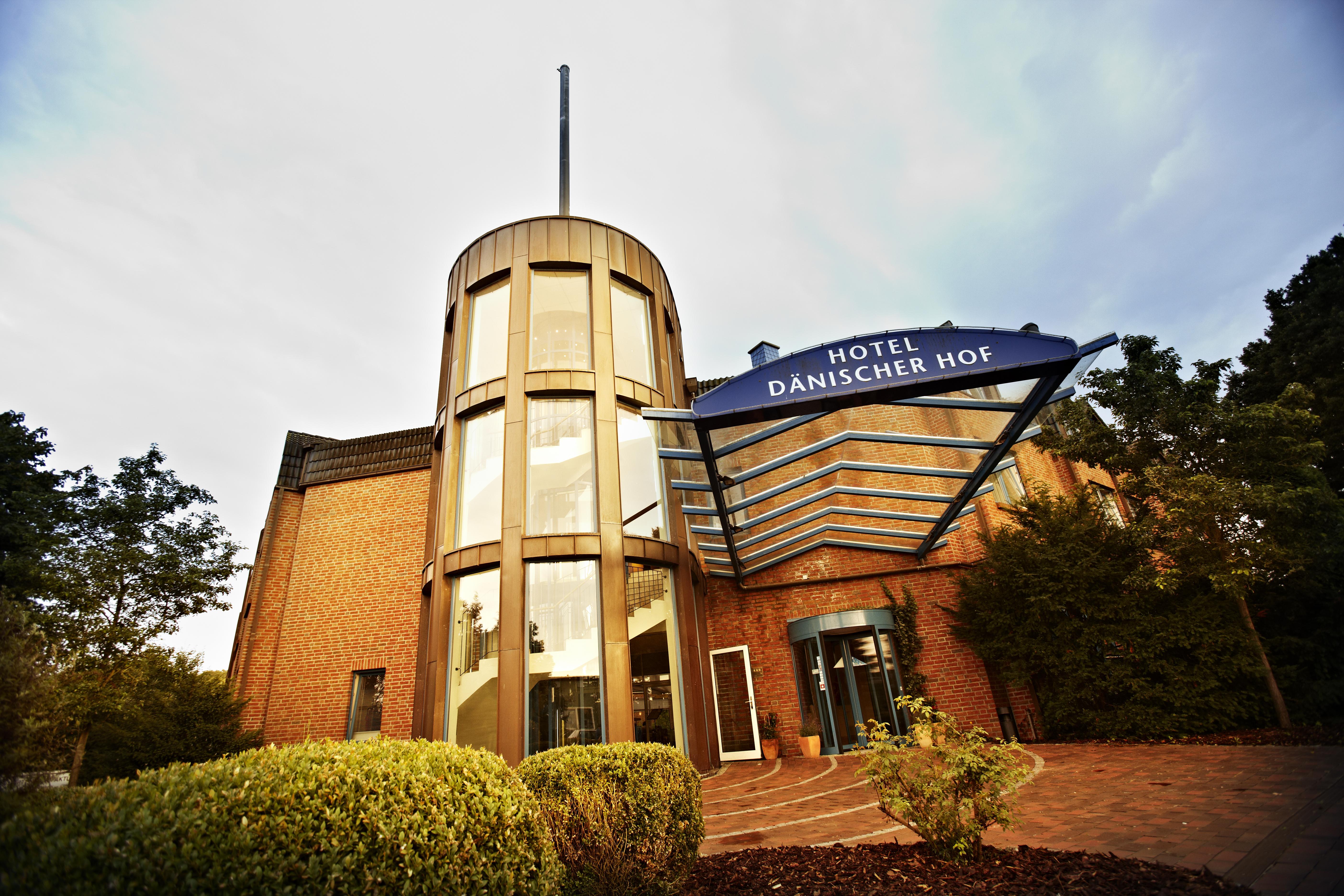 Hotel Daenischer Hof Altenholz By Tulip Inn Exterior photo